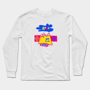 ROAR Long Sleeve T-Shirt